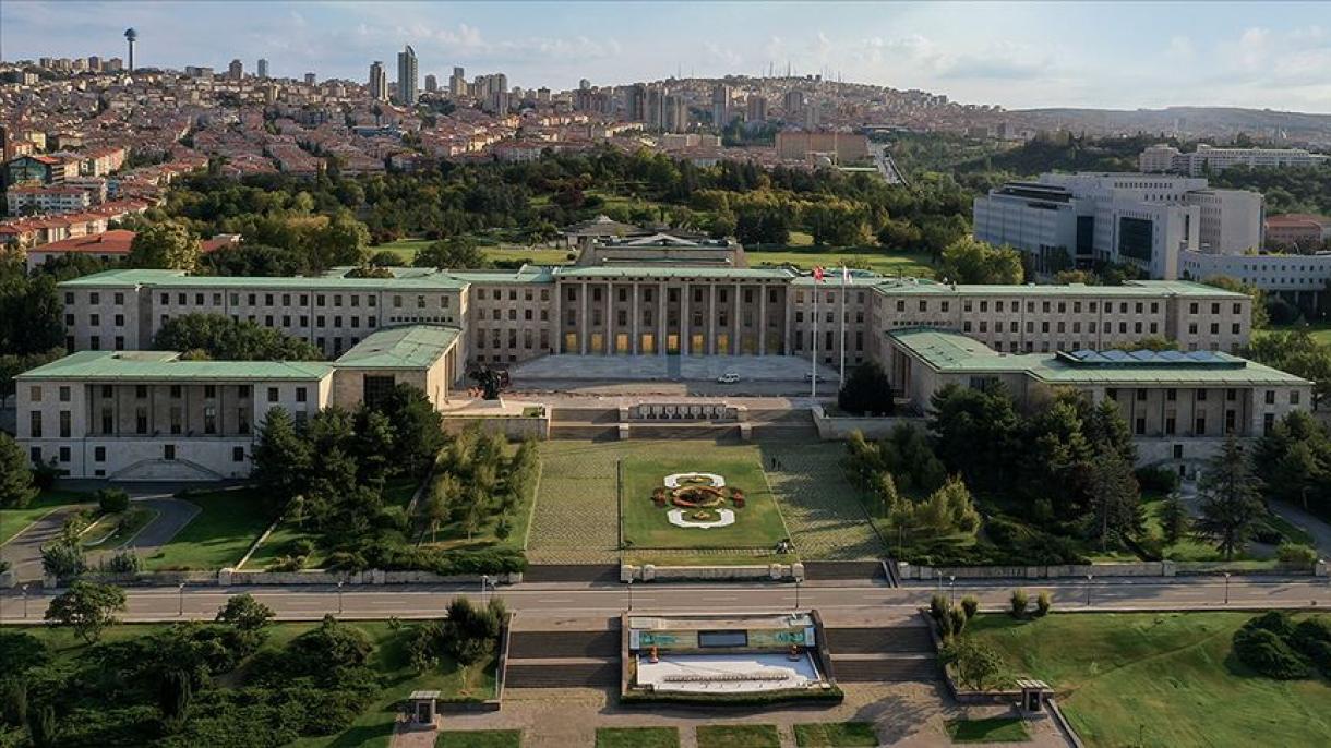 Grande Assembléia Nacional da Turquia condena ataque da Armênia ao Azerbaijão