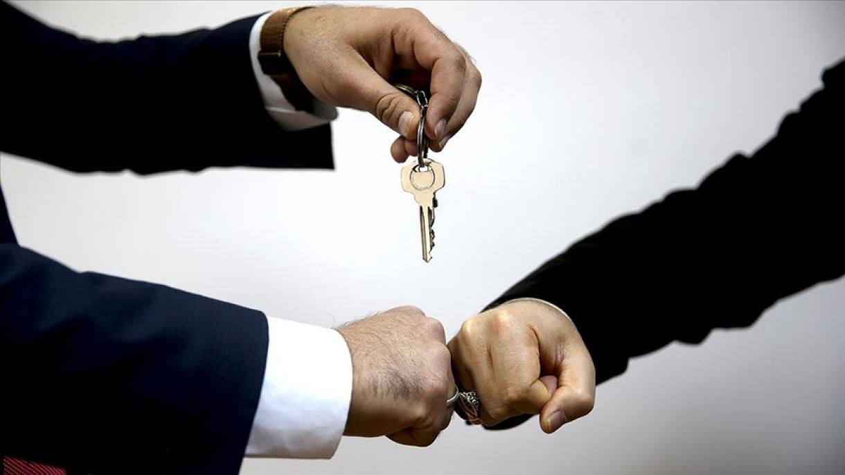 داشاری یورت رایاتلاری ۸ ییلدا تۆرکیهدن۲۲۰ مۆنگ ۳۵۱ اؤی ساتین آلدی