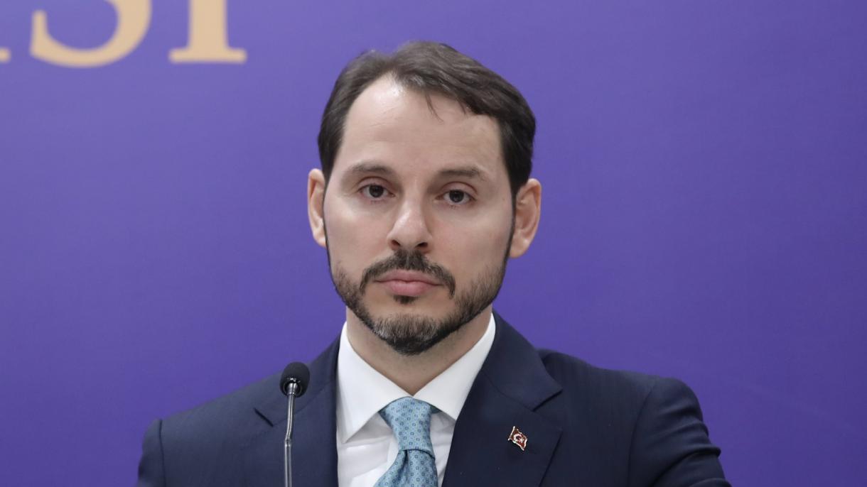 Albayrak: Rritja ekonomike e Turqisë përparon më mirë se pritej