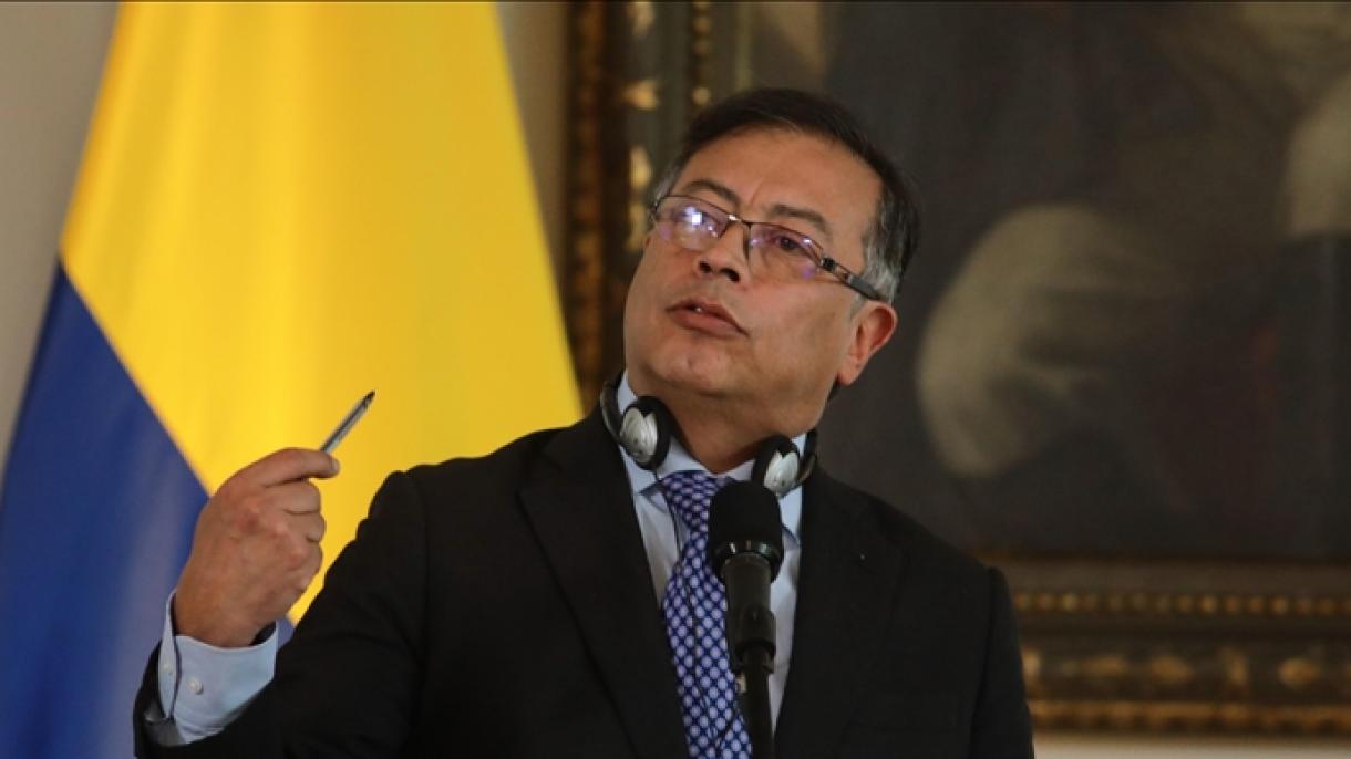 Kolumbiya Prezidenti: “ABŞ dünya iqtisadiyyatını məhv edir”