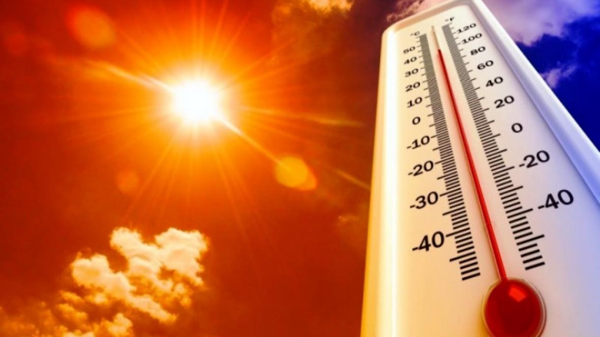 2023-cü il son 125 min ilin ən isti ili olacaq