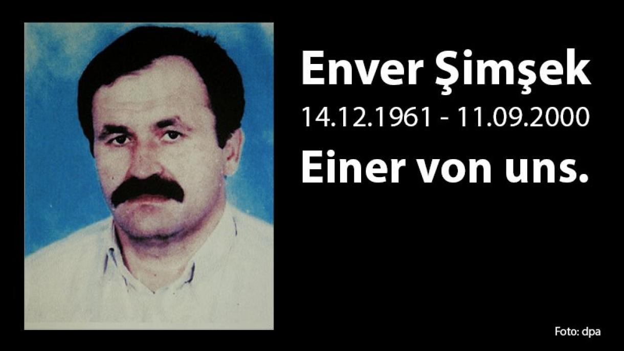 O ministro alemão lembra o turco morto por terroristas: "Enver era um de nós"