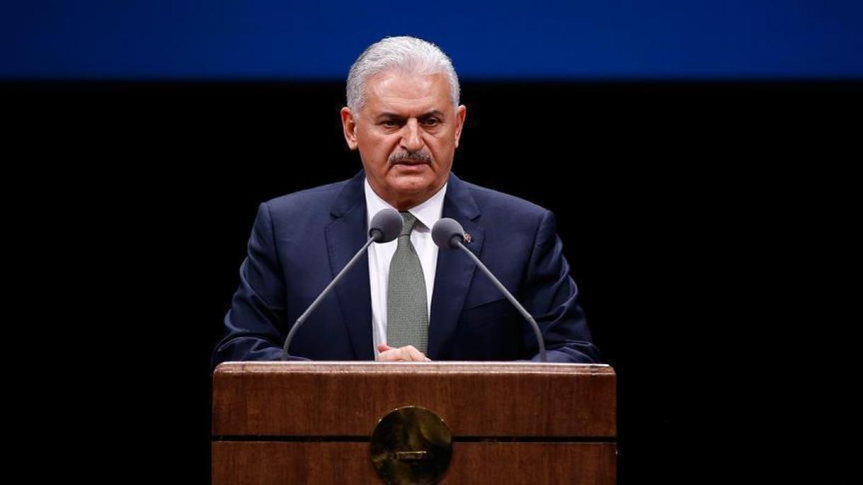 Yildirim: Presidenti Erdogan në ShBA do të bisedojë për operacionin në Raka