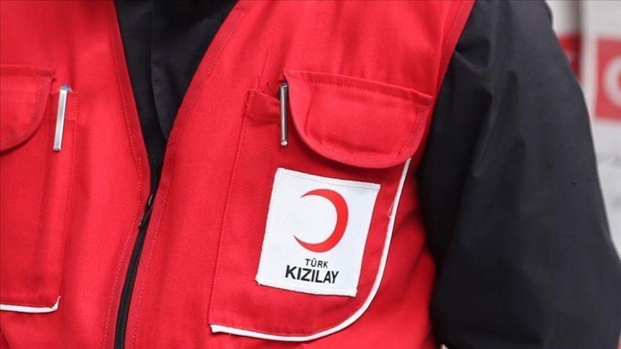 Χείρα βοηθείας Τουρκικής Ερυθράς Ημισελήνου προς τη Γάζα