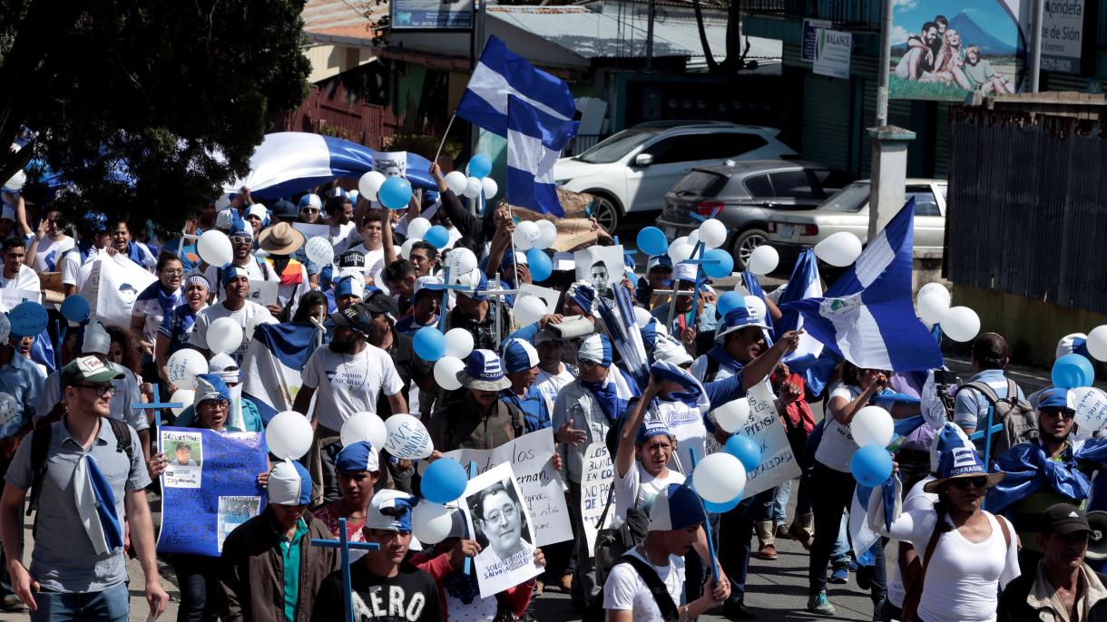Gobierno de Nicaragua expulsó a misión de derechos humanos de la CIDH