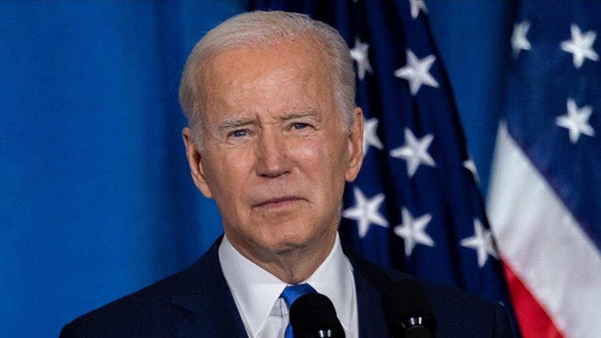Джо Байден келесі президенттікке ниетті