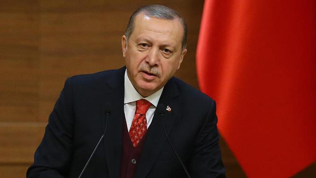 مصاحبه اردوغان با روزنامه الشروق الجزایر