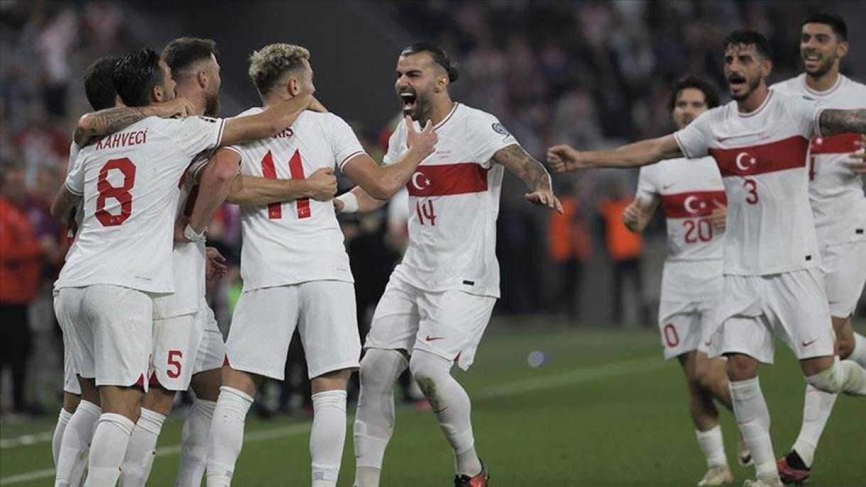 El rival de mañana de la selección turca es Letonia