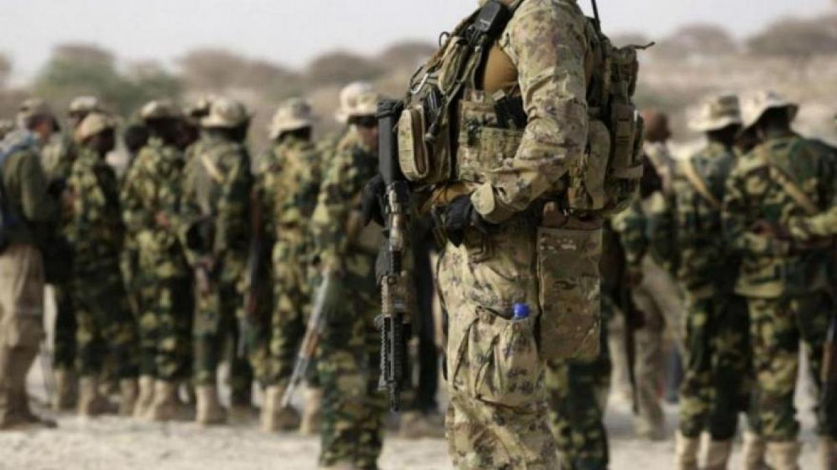 Boko Haramın girov götürdüyü 51 nәfәr azad edilib