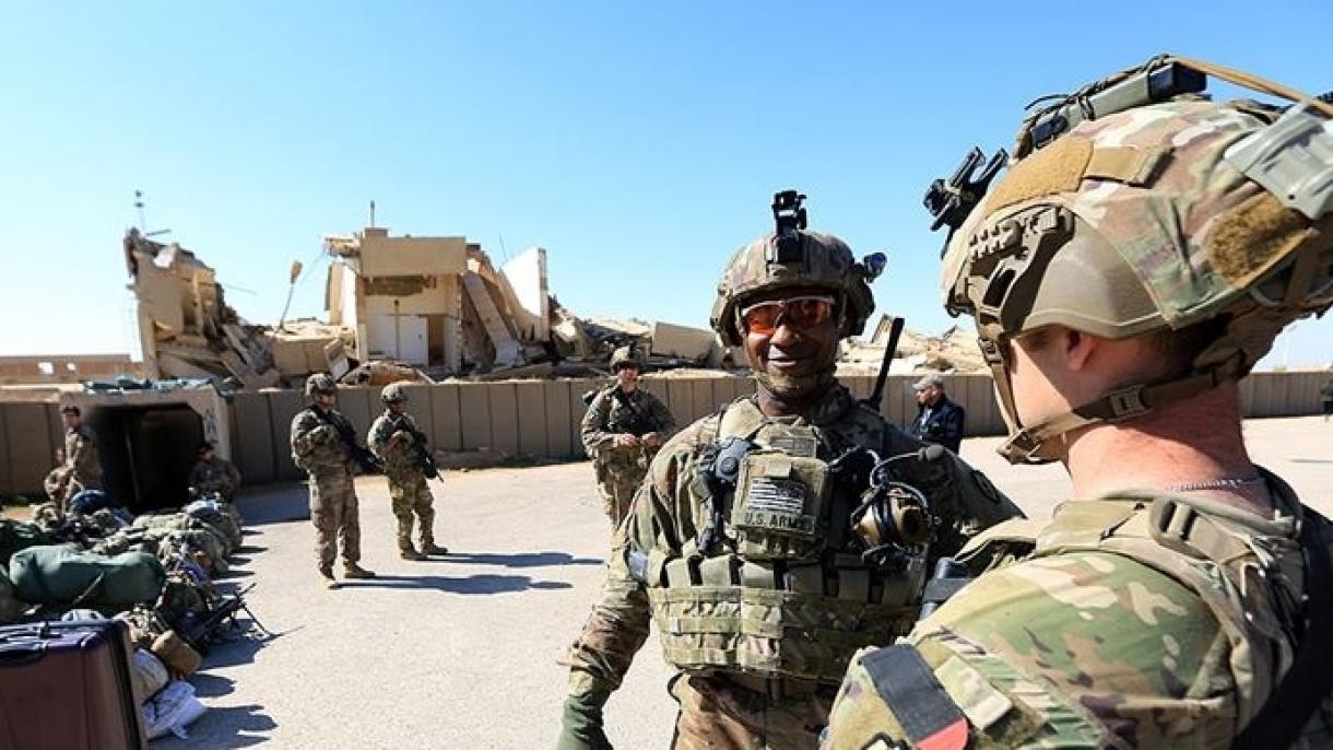 Talebani accusano gli USA di violare il Trattato di Doha del 2018, attaccano l'aeroporto di Kandahar