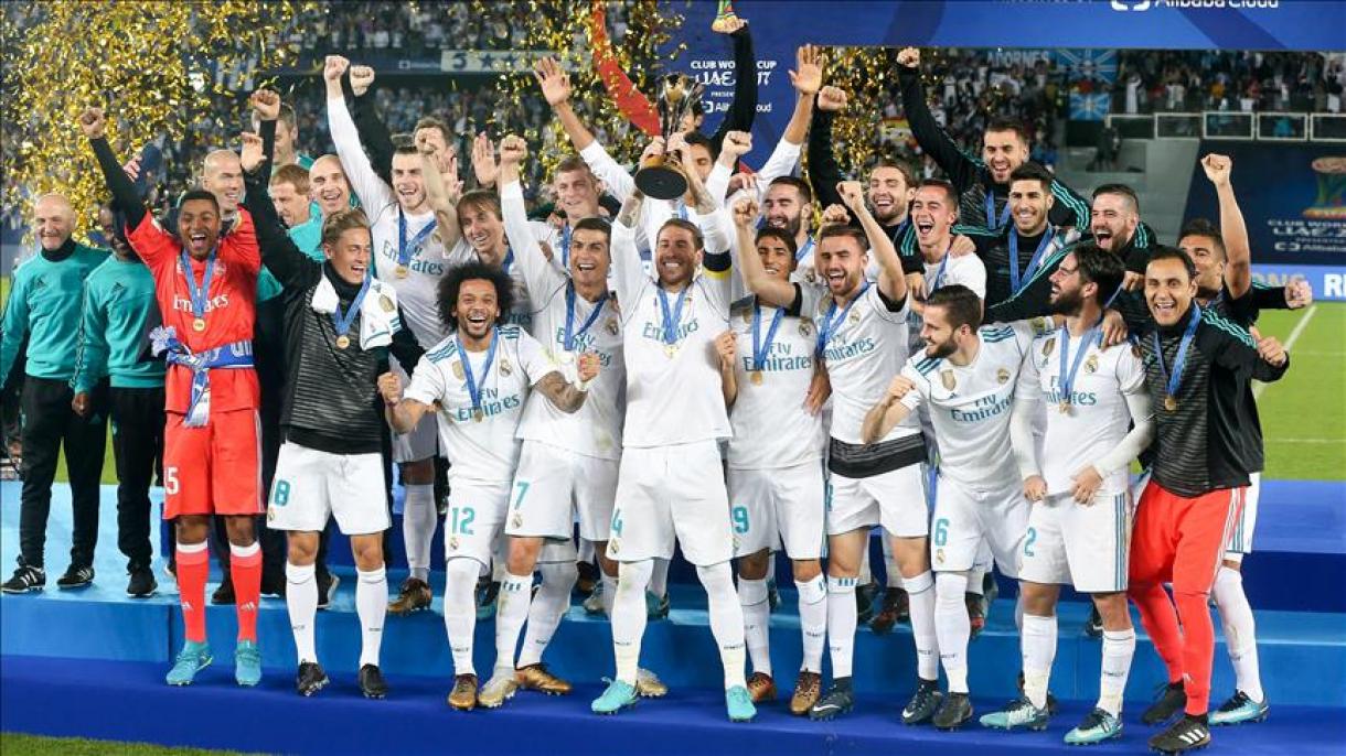 Real Madrid se convierte en el club más rico del fútbol mundial