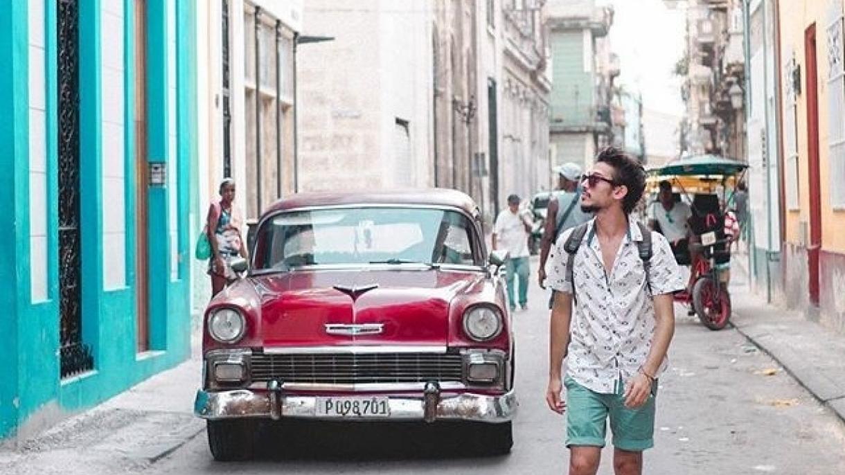 Turismo em Cuba cresce 15% apesar das sanções dos EUA
