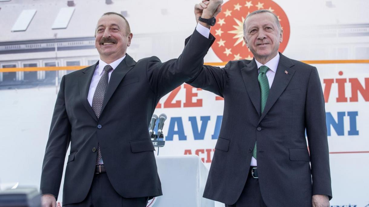 Yeni hava limanları Anadolu ilə Qafqaz arasında səma körpüsünü şaxələndirir