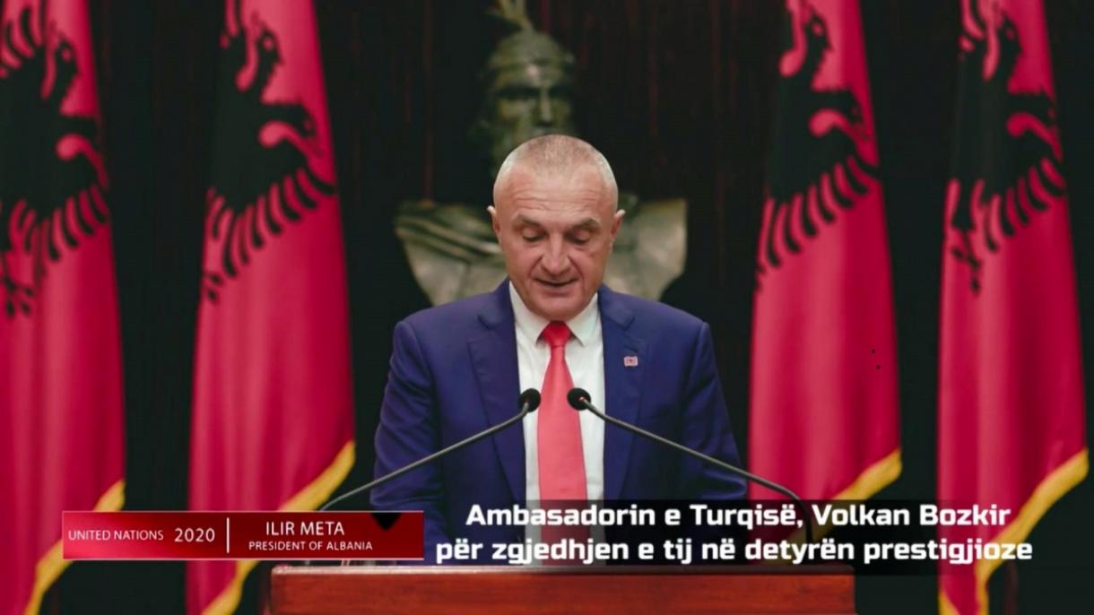 Shqipëria është pro reformimit të OKB-së
