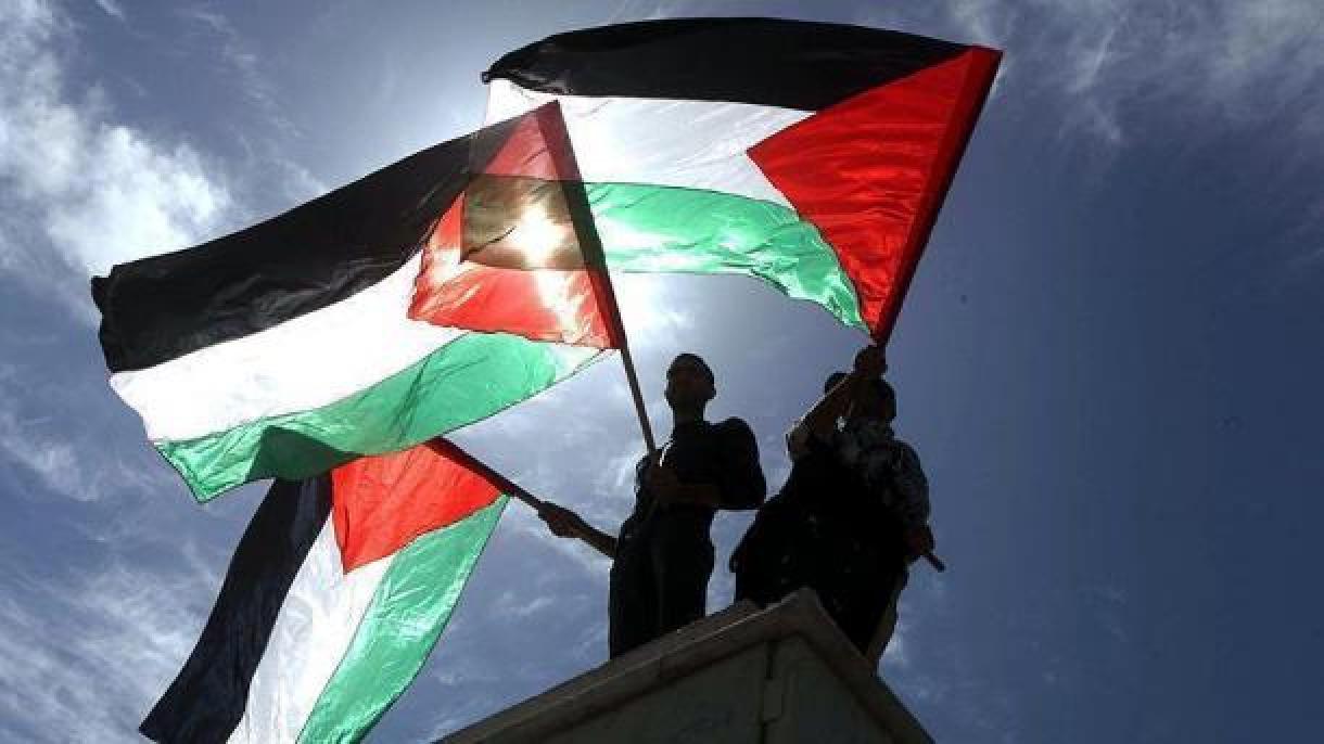 Palestina condena Israel