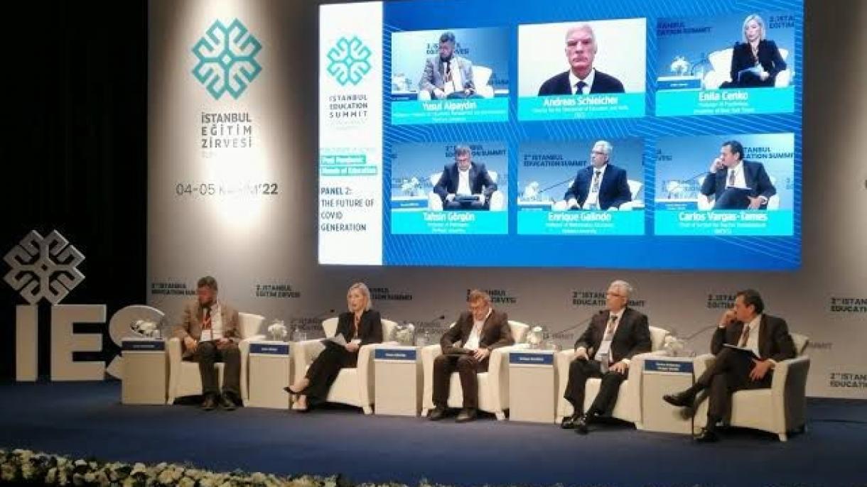 Cel de-al doilea Summit pe tema Educației  organizat de Fundația turcă Maarif s-a încheiat