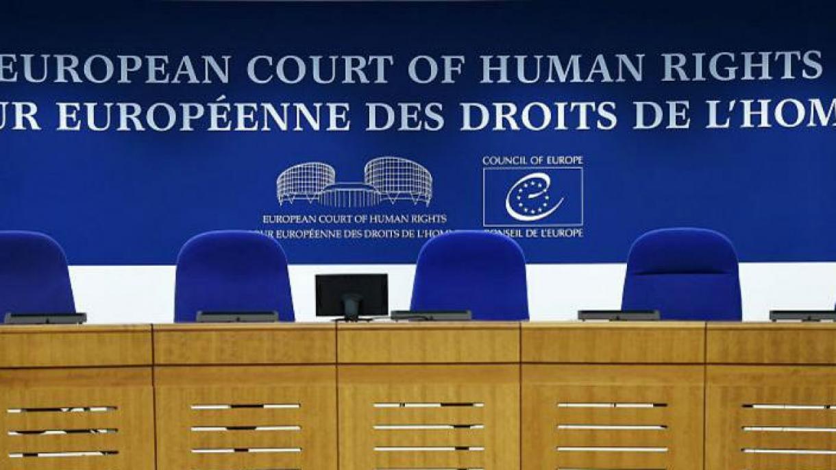 Una juez turca fue encargada para el Tribunal Europeo de Derechos Humanos otra vez