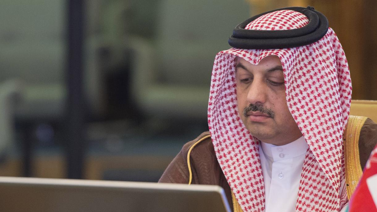 خالد العطیه گفت: "قطر همواره آماده دفاع از خود میباشد"
