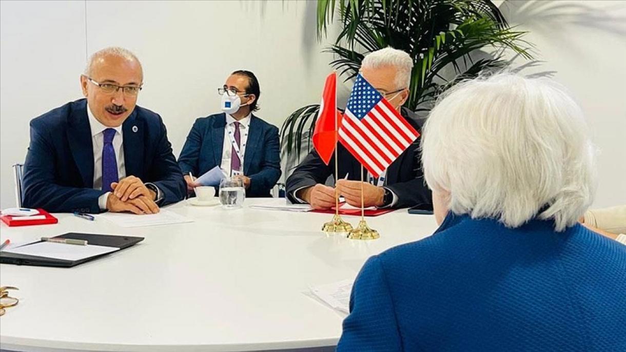 Ο Ελβάν στη Συνάντηση των ΥΠΟΙΚ της G20