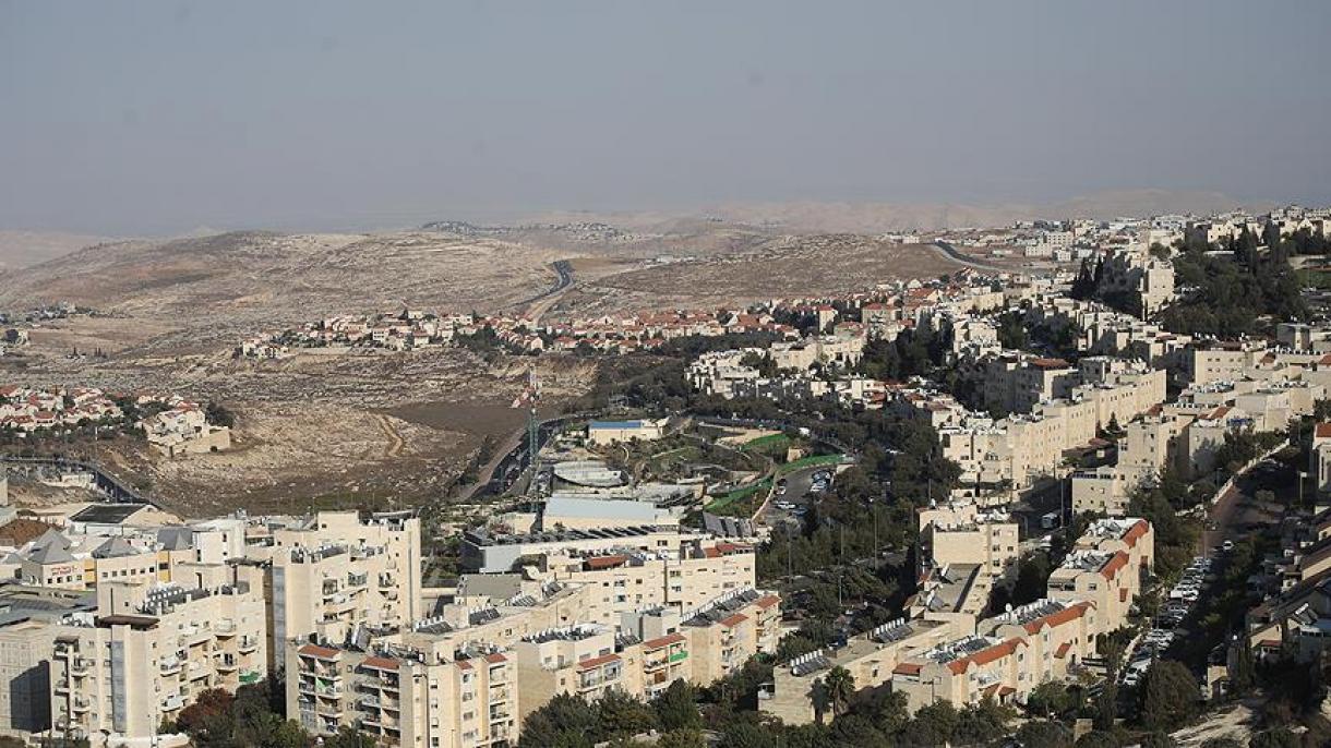 Aprueban la construcción de 2300 nuevas residencias en Cisjordania