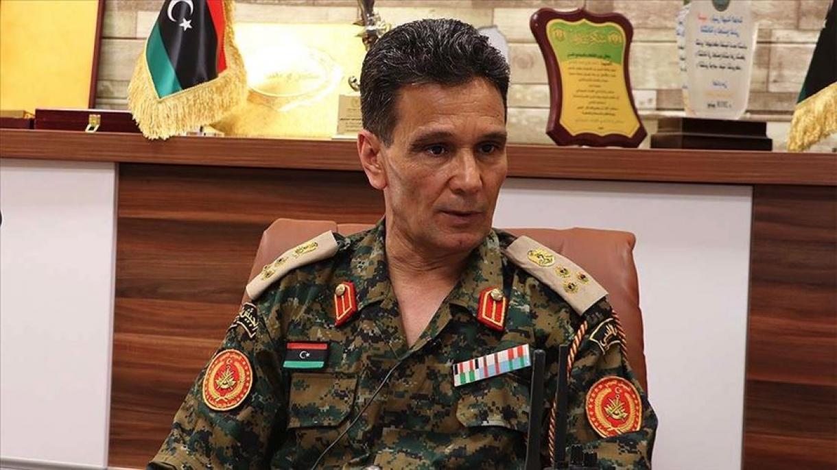 リビア軍報道官、「シルテはレッドライン」