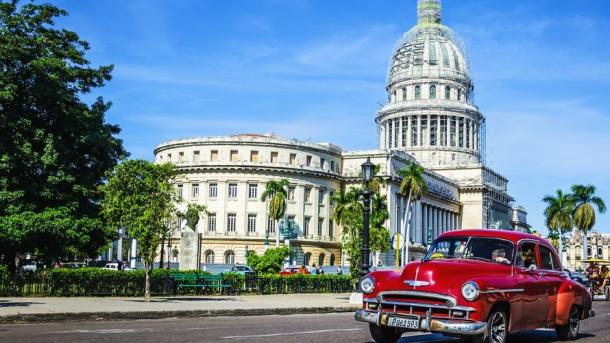 Cuba llega este año al millón de turistas extranjeros antes que en 2016