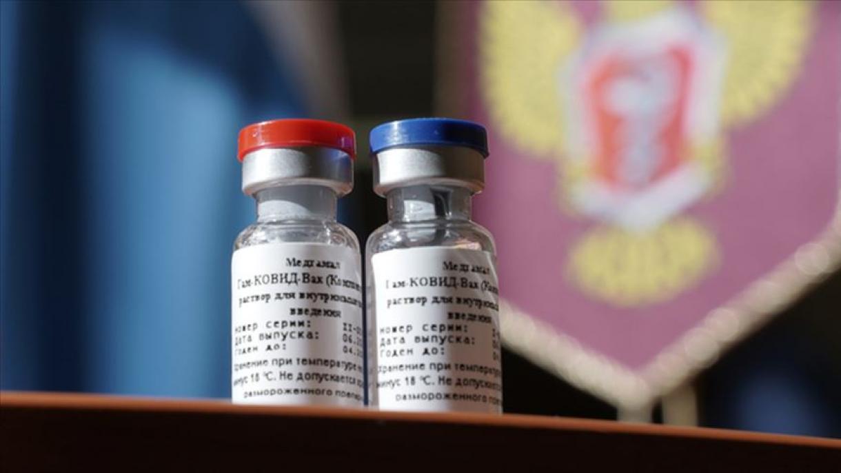 قزاقستان می‌خواهد واکسن کووید-19 تولیدی روسیه را خریداری کند