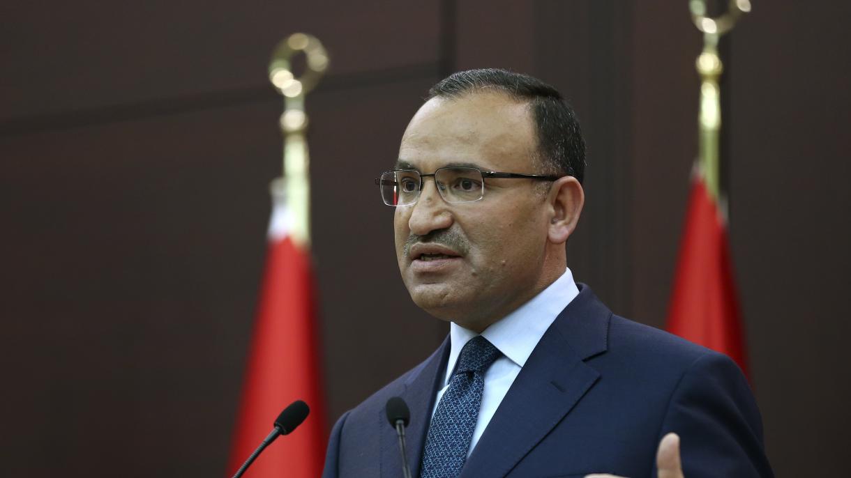 土耳其副总理：叙利亚政府军进入阿夫林消息不属实