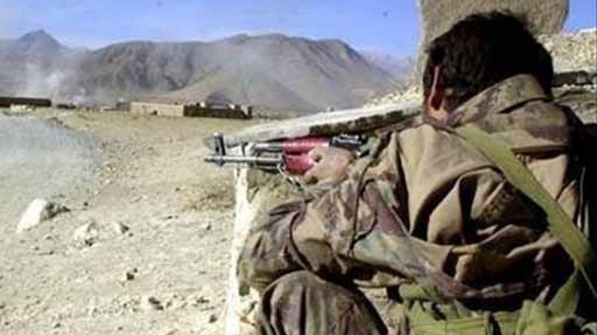 119 شبه‌نظامی طالبان طی 24 ساعت گذشته از پای درآمدند