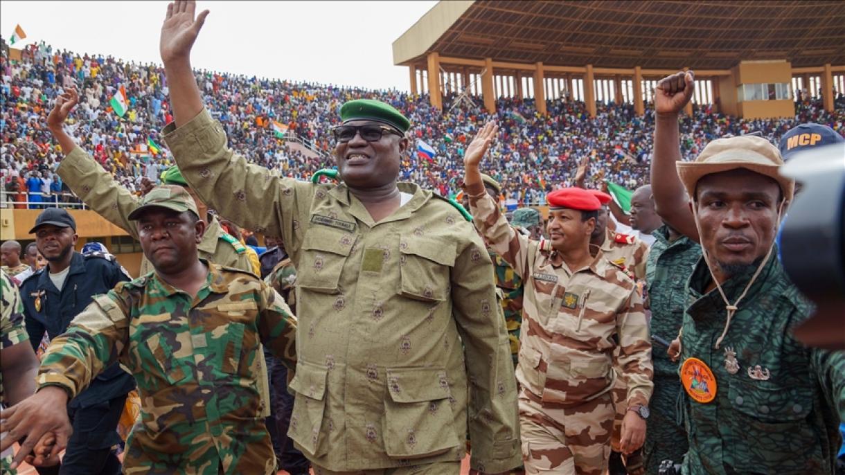 西非经共体决定制裁与尼日尔军政府有关的人员
