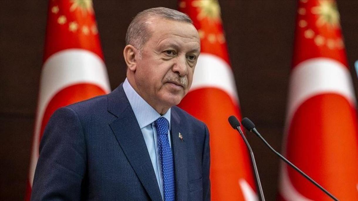 Presidente Erdogan ruega a los ciudadanos que no salgan de casa salvo que sea necesario