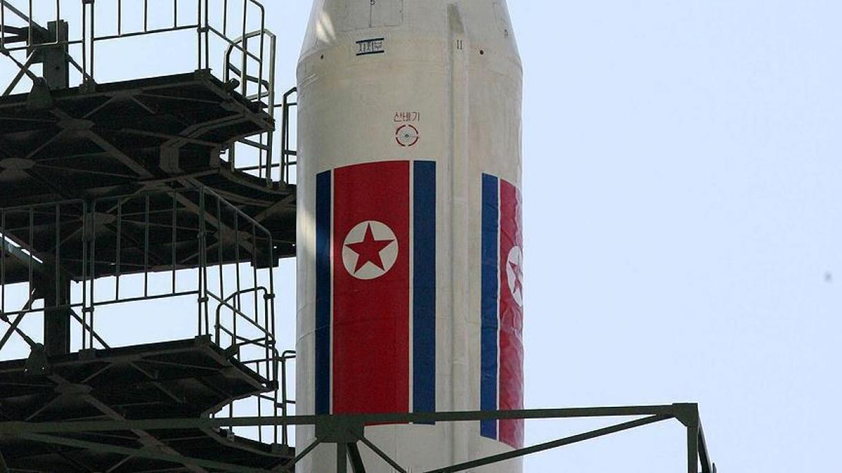EUA concordam com o sistema de defesa antimíssil de altitude da Coreia do Sul