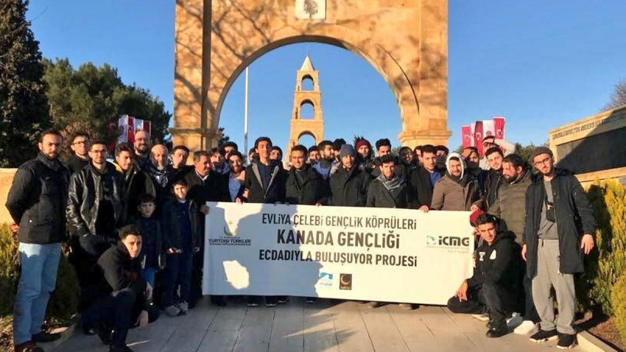 Tinerii au vizitat Turcia