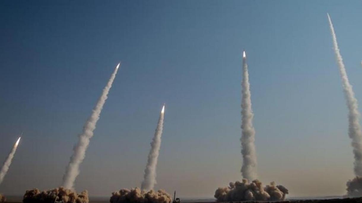 Түндүк Корея кыска аралыкка учуучу 8 баллистикалык ракетасын сынады
