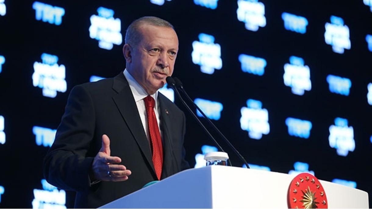 خبرفوری ـ اردوغان: ترکیه در حال تبدیل شدن به کشور پیشرو در ساخت و طراحی هر نوع موتوراست