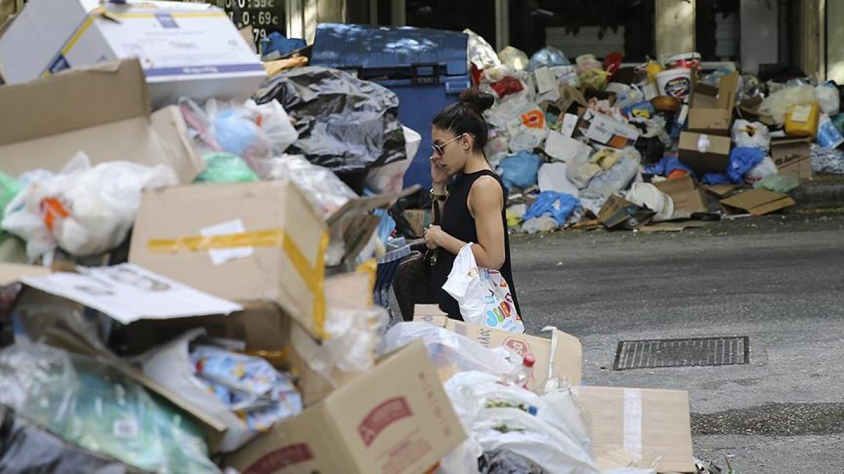 Ελλάδα -Απειλητική η  διόγκωσης  των σκουπιδιών   με τον υδράργυρο  στα ύψη