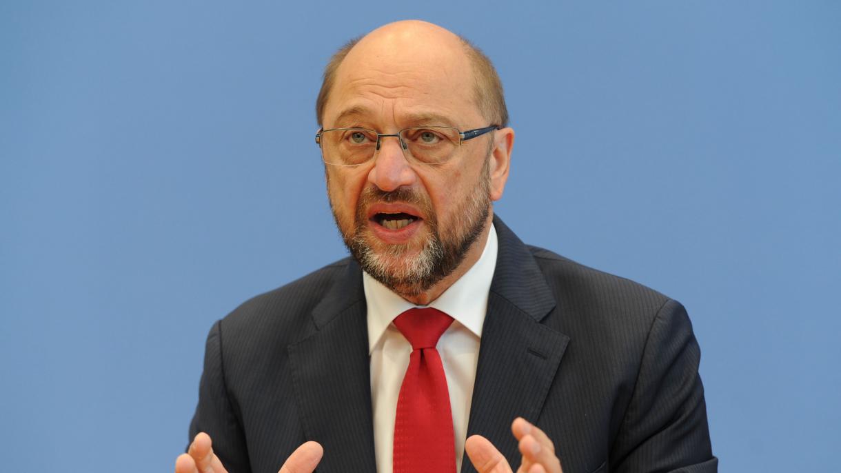 Martin Schulz: érdemes tárgyalni a rugalmas szolidaritás elképzeléséről
