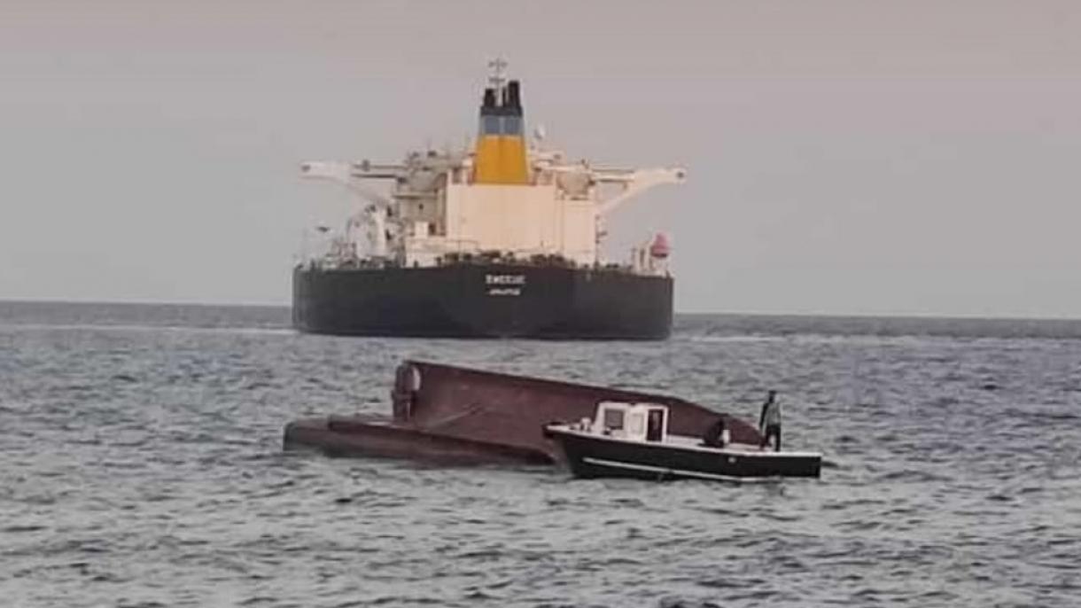 地中海一艘希腊邮轮与一艘土耳其渔船相撞:4人死亡
