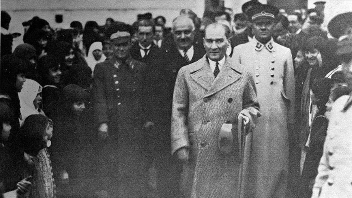 Wakar Opera ta farko a Turkiyya