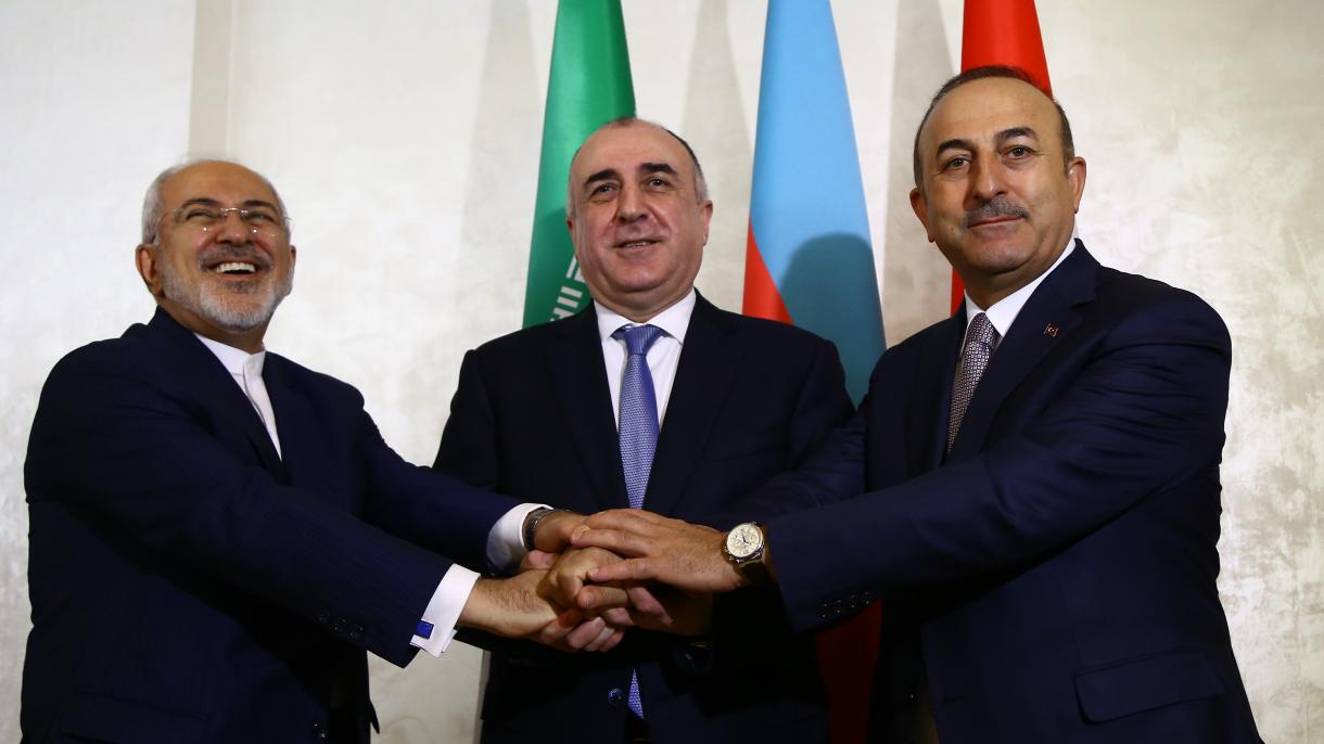Түркия Азербайжан жана Ирандан алган жаратылыш газ жана нефть көлөмүн арттырууну каалап жатат