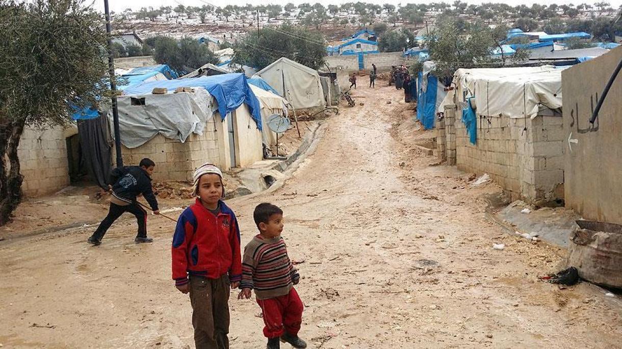 Ο Τζον Κινγκ για την ανθρωπιστική κρίση στη Συρία