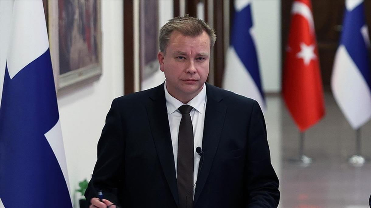 Finnország elkötelezett a háromoldalú memorandum iránt
