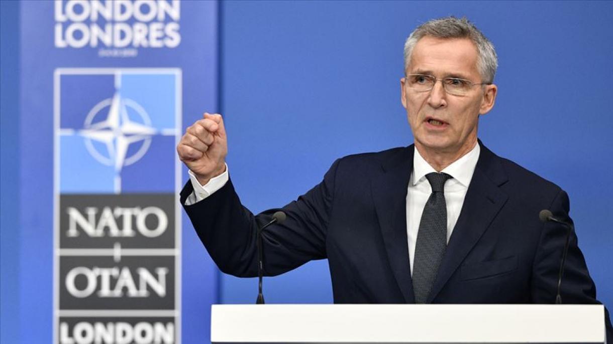 Stoltenberg: Turska je slanjem medicinske pomoći pokazala solidarnost prema saveznicima