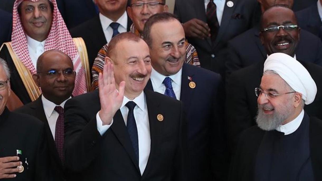 O Azerbaijão assumiu a presidência rotativa da Mnoal da Venezuela