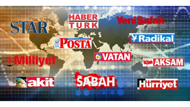 Revista de imprensa turca: 29.02.2016