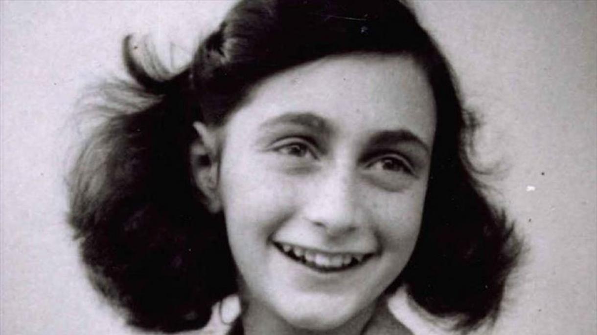 El día en el que Anne Frank cumpliría 90 años