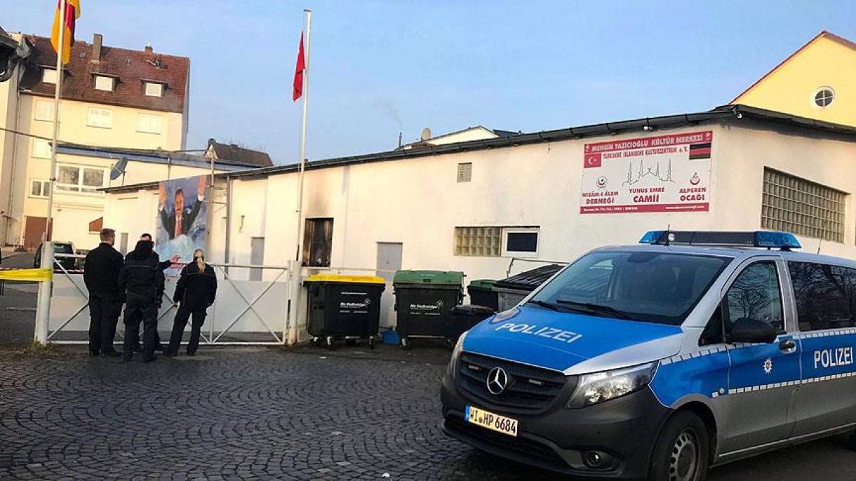 Përsëri sulm ndaj një xhamie në Gjermani