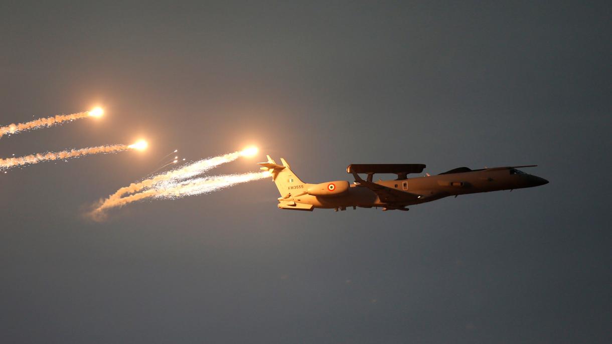 Aviones de caza de la India han violado el espacio aéreo de Pakistán