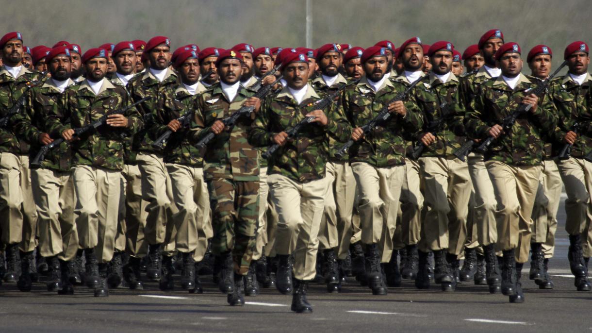 巴基斯坦决定向卡塔尔派兵