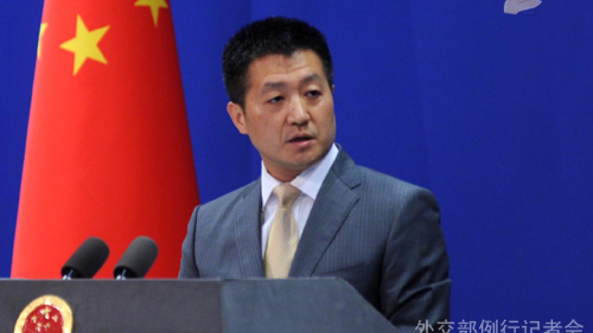 中方对土耳其基本恢复秩序和稳定感到高兴